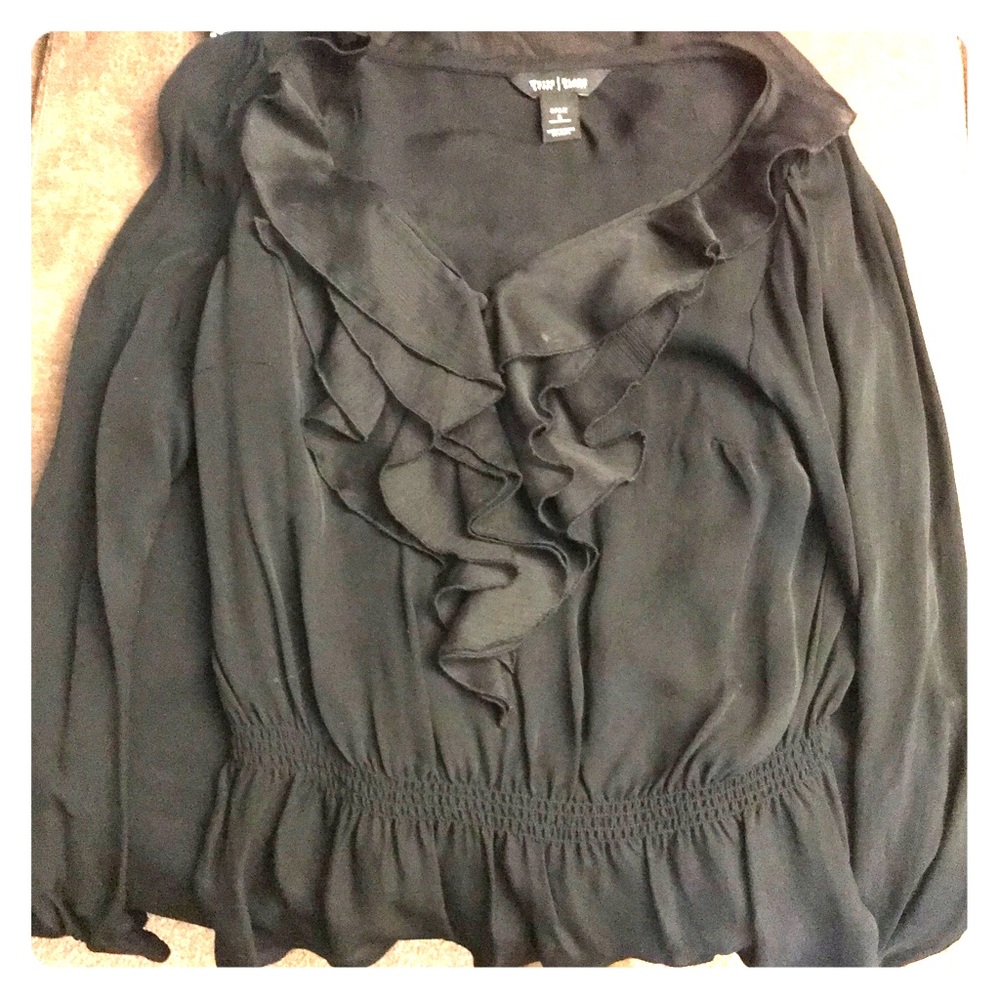 White House Black Market Top